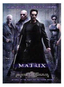 The Matrix poster